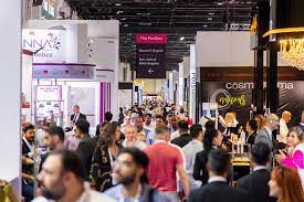 Beautyworld Middle East Dubai: October 30 to November 1, 2023