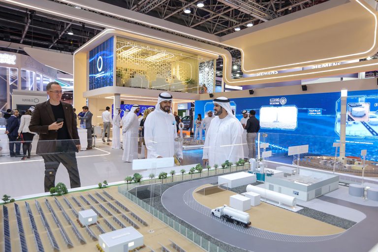 WETEX & Dubai Solar Show 2023 Highlights