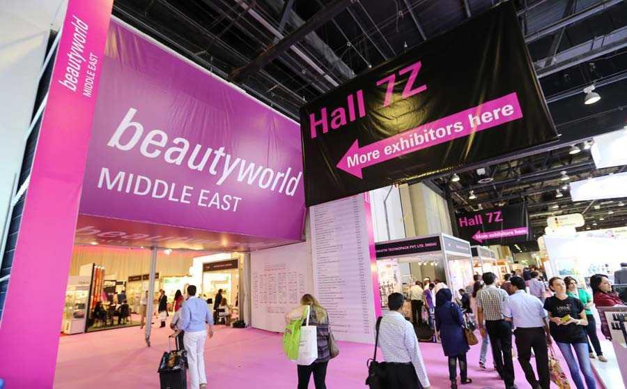 Beautyworld Middle East 2024