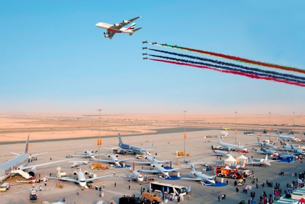 Dubai Airshow 2025