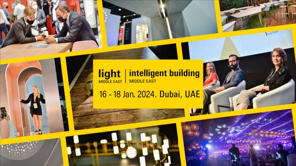 Light + Intelligent Building Middle East 2024