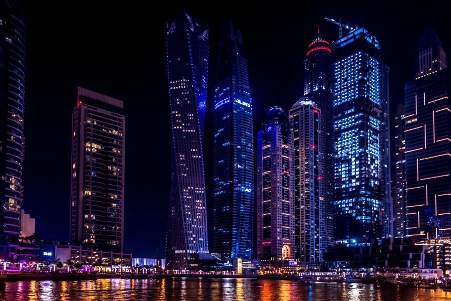 DUBAI INVESTMENT OPPORTUNITIES