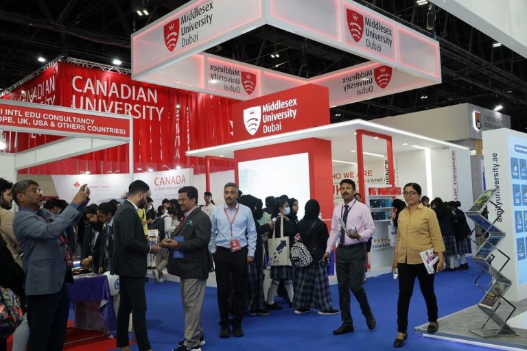 The Global Education & Training Exhibition (GETEX) 2024