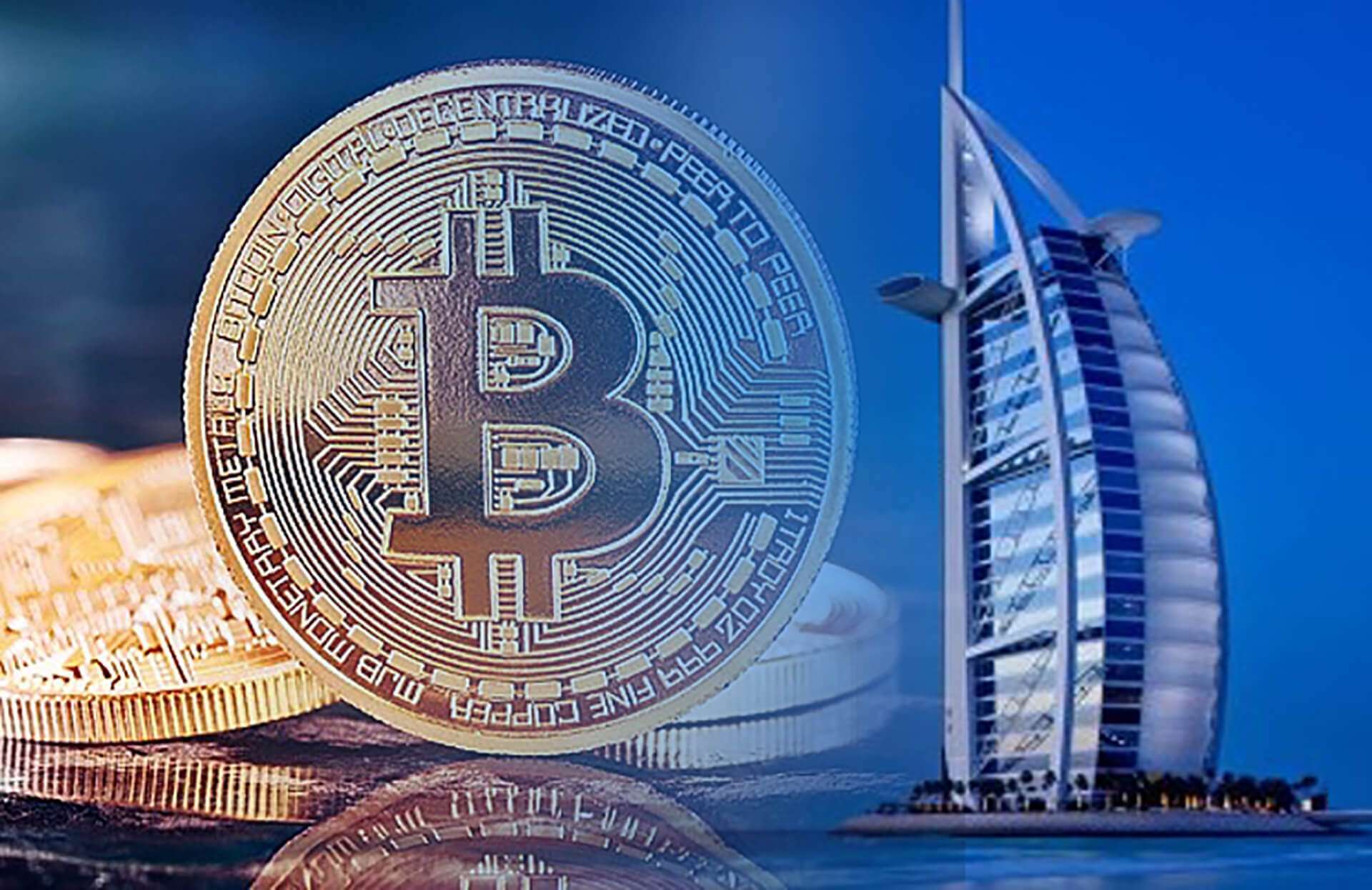 How The UAE Became A Crypto Oasis