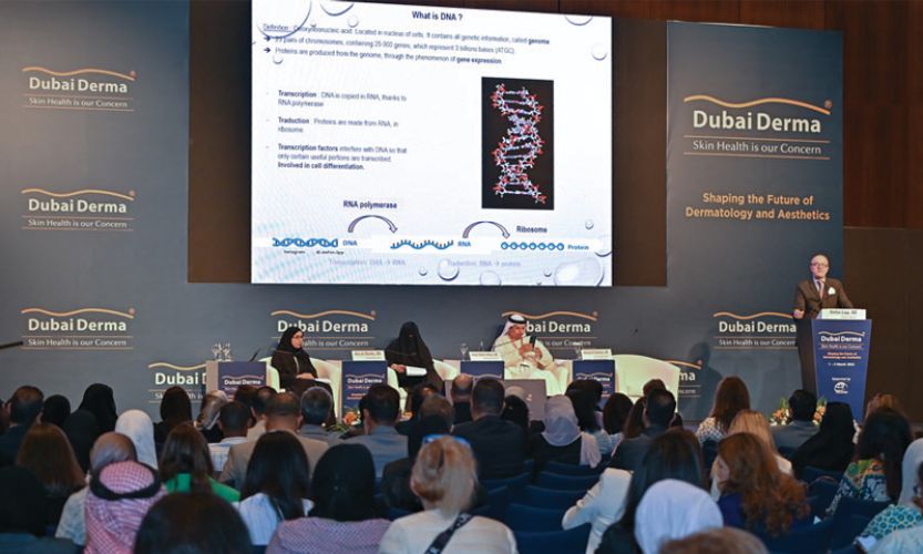 Dubai World Dermatology and Laser Conference and Exhibition