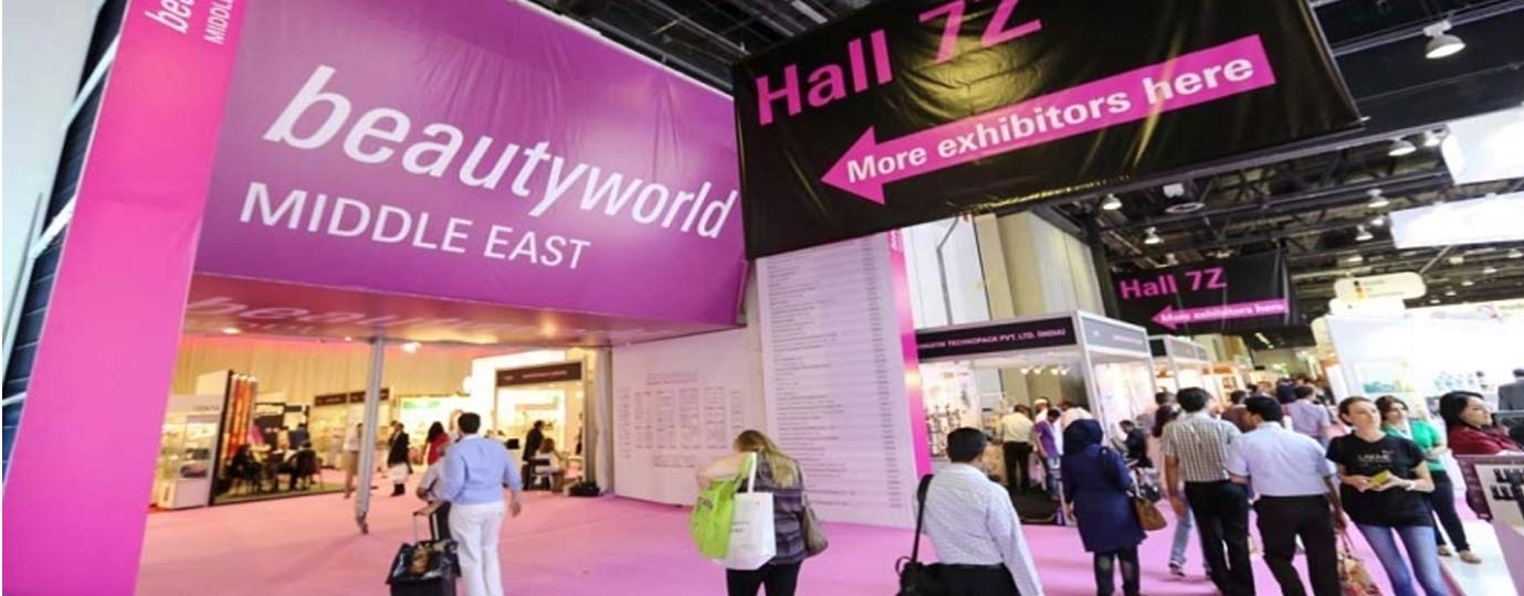 Beautyworld Middle East 2024