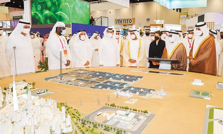 WETEX & Dubai Solar Show 2024: Leading the Charge in Global Sustainability