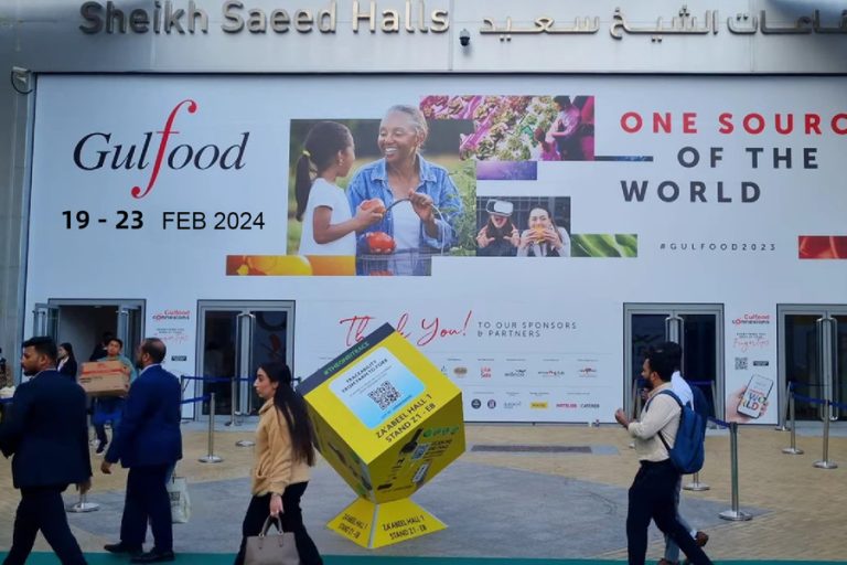 Gulfood 2025: The Premier Food and Beverage Event in Dubai